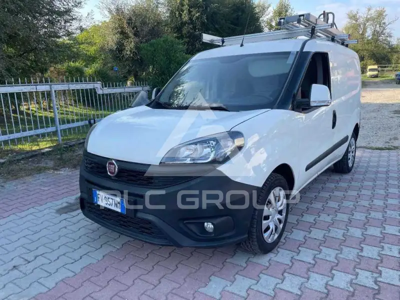 2019 Fiat Doblo