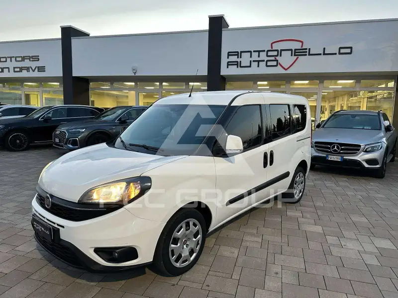2018 Fiat Doblo