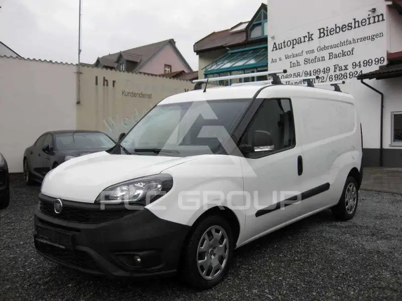 2019 Fiat Doblo