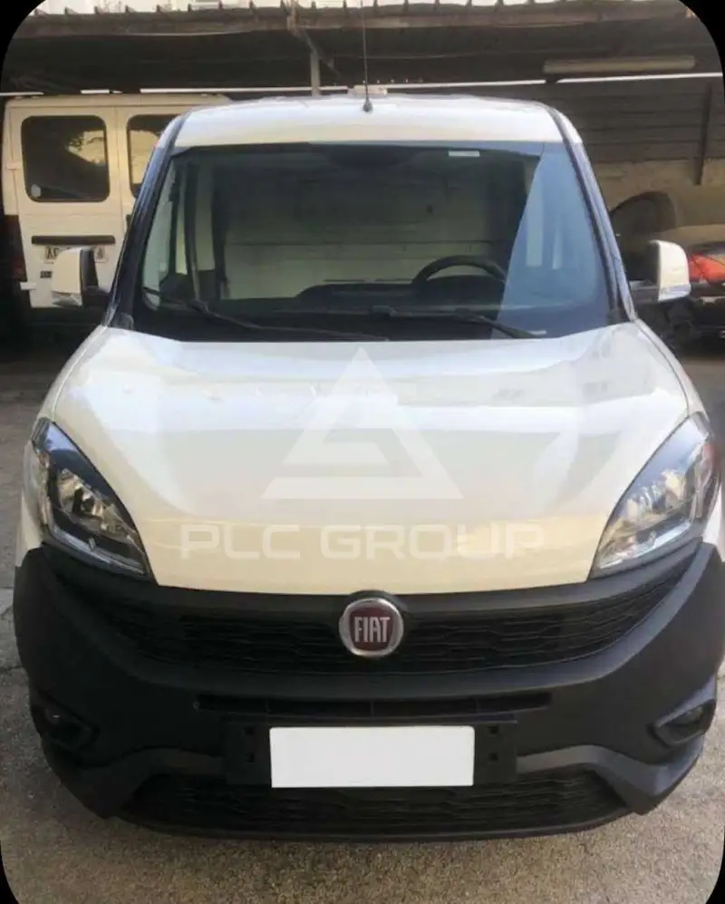 2019 Fiat Doblo