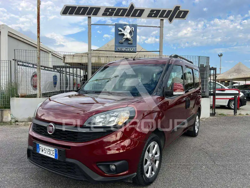 2019 Fiat Doblo