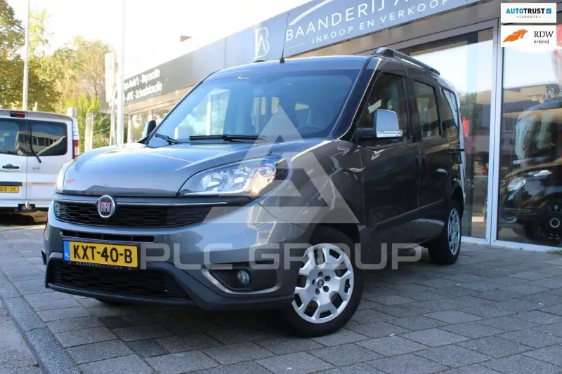 2019 Fiat Doblo
