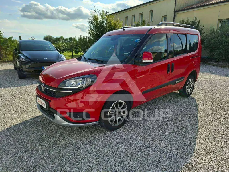 2019 Fiat Doblo