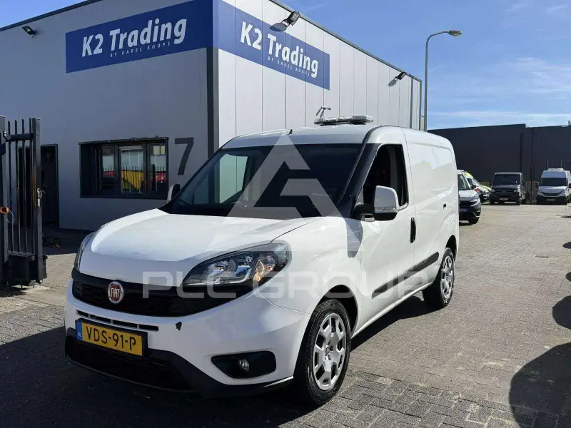2019 Fiat Doblo