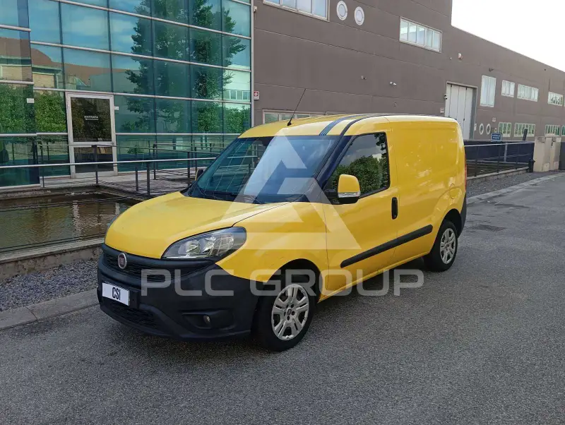 2019 Fiat Doblo