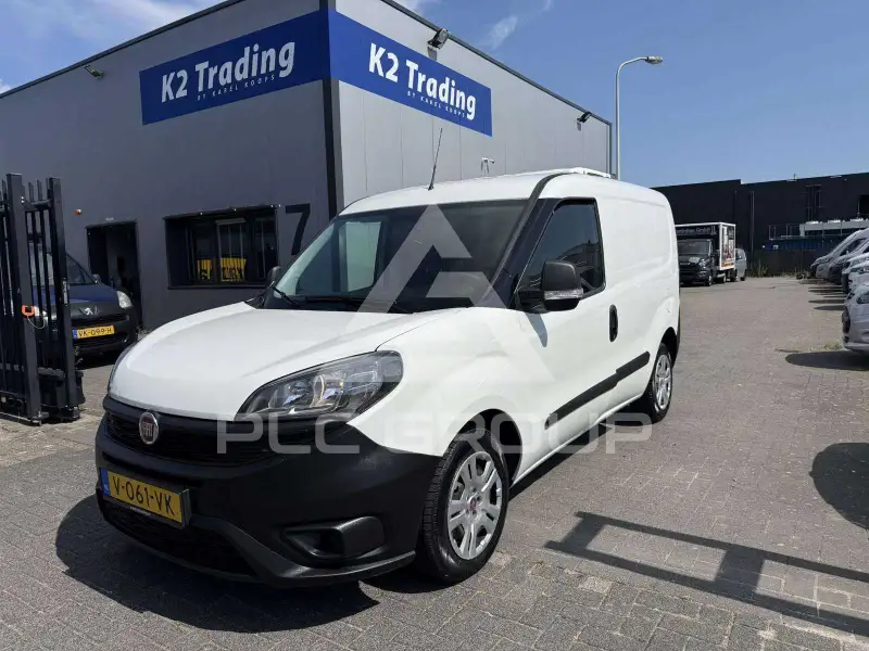 2019 Fiat Doblo