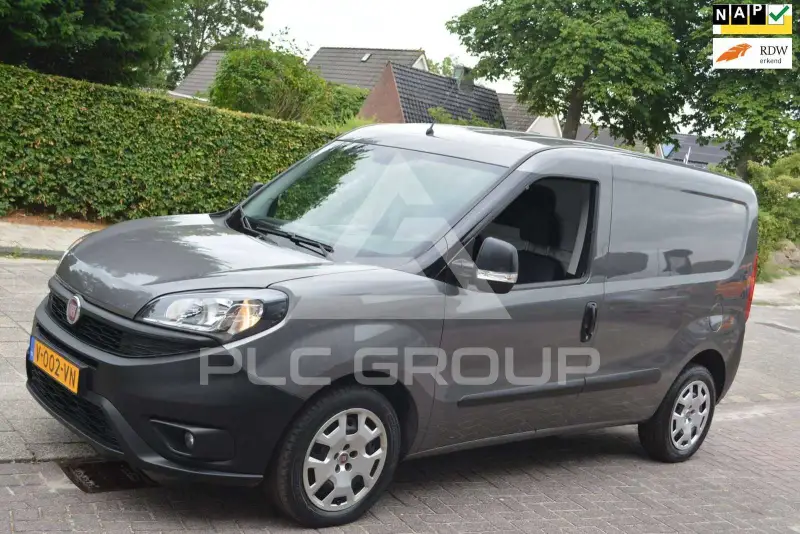 2019 Fiat Doblo