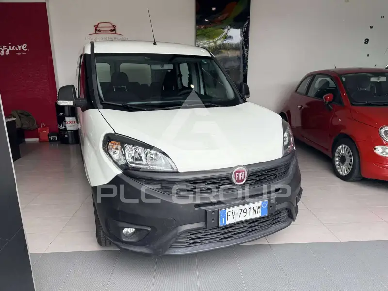 2018 Fiat Doblo
