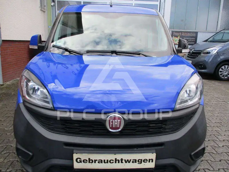 2019 Fiat Doblo