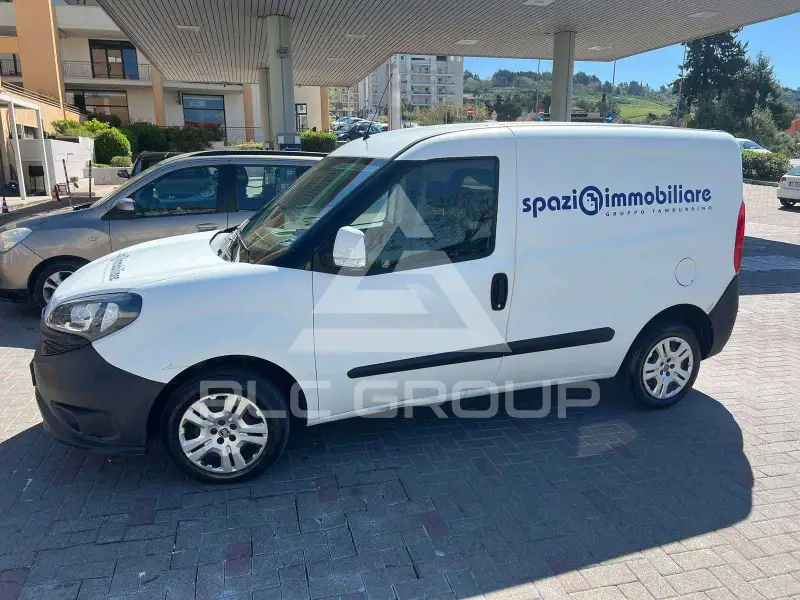 2019 Fiat Doblo