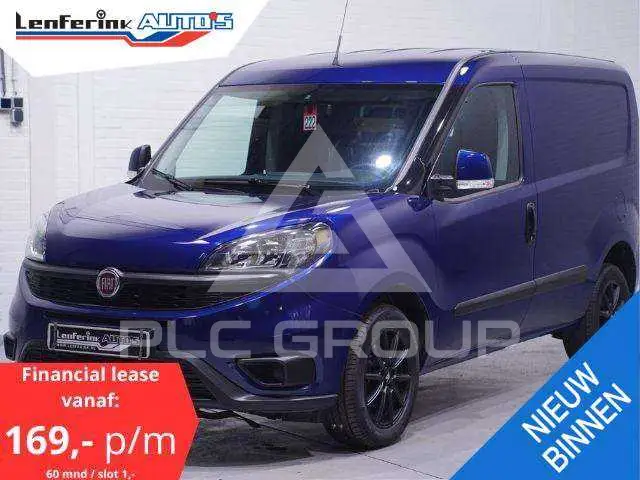 2019 Fiat Doblo