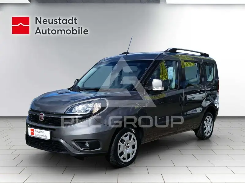 2019 Fiat Doblo