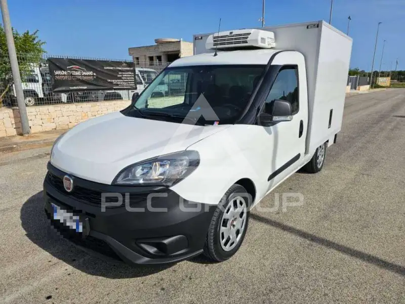 2019 Fiat Doblo