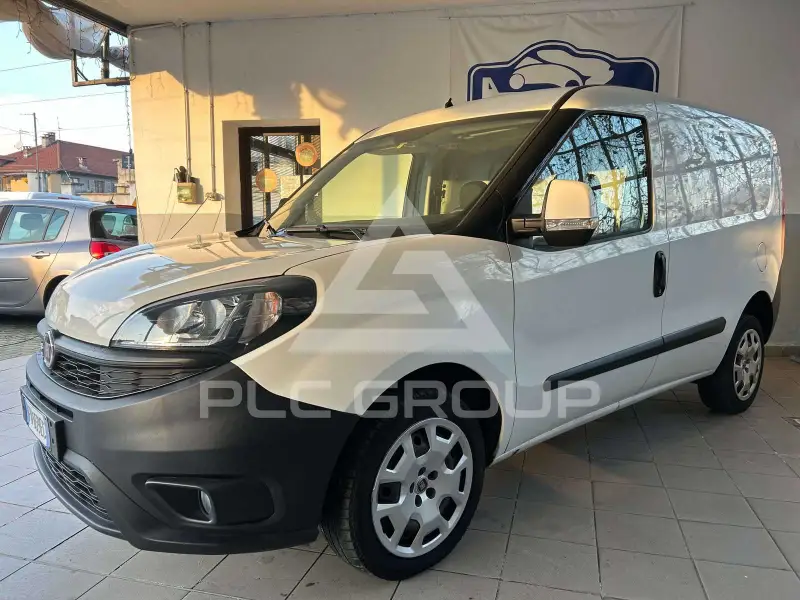 2019 Fiat Doblo
