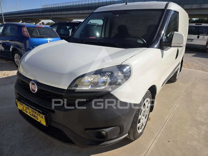 2019 Fiat Doblo