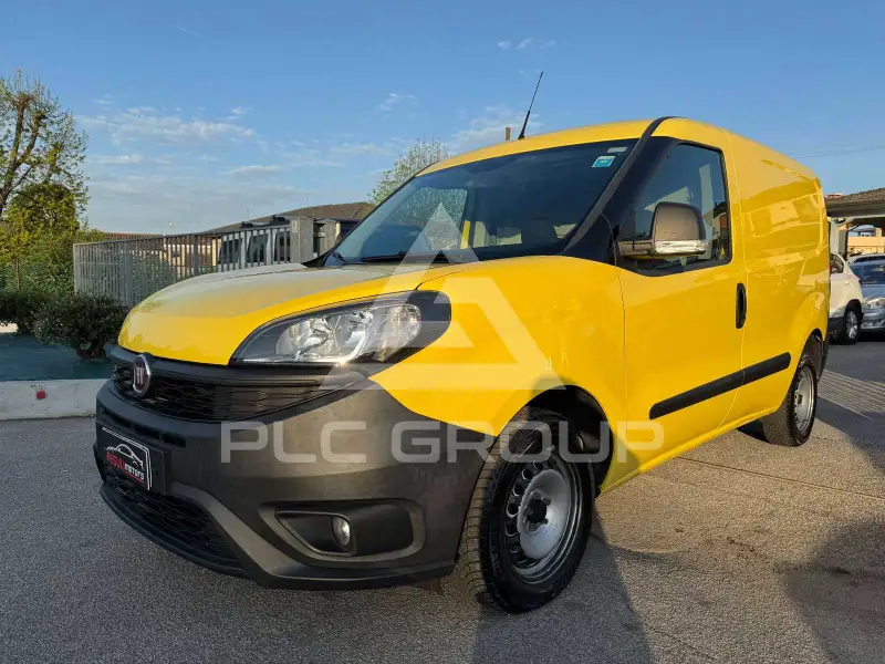 2019 Fiat Doblo