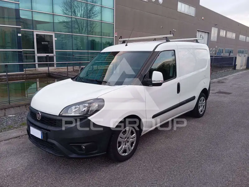 2019 Fiat Doblo