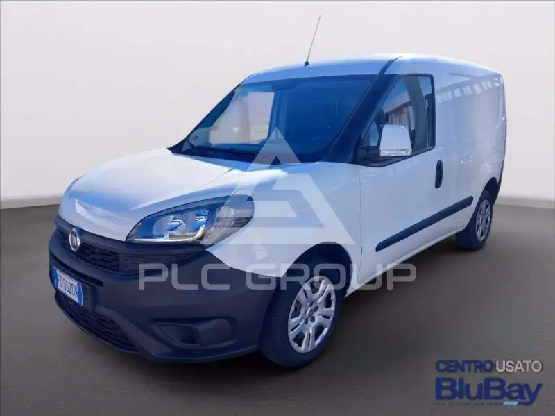 2019 Fiat Doblo