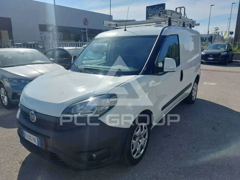 2019 Fiat Doblo