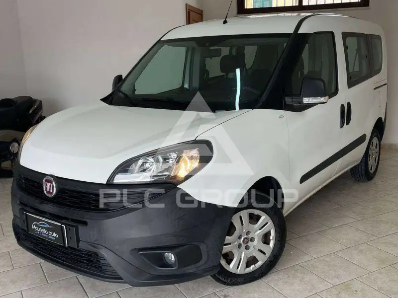 2019 Fiat Doblo