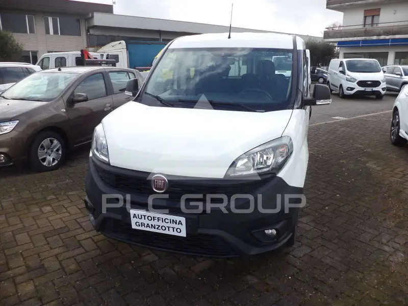 2019 Fiat Doblo