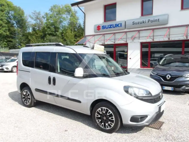 2019 Fiat Doblo