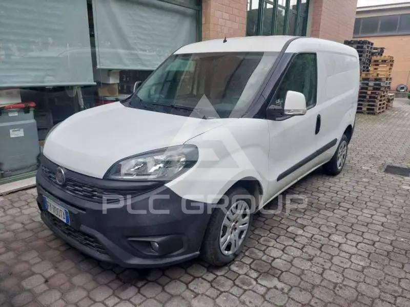 2019 Fiat Doblo