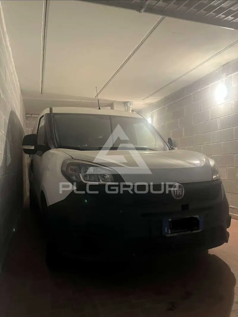2019 Fiat Doblo