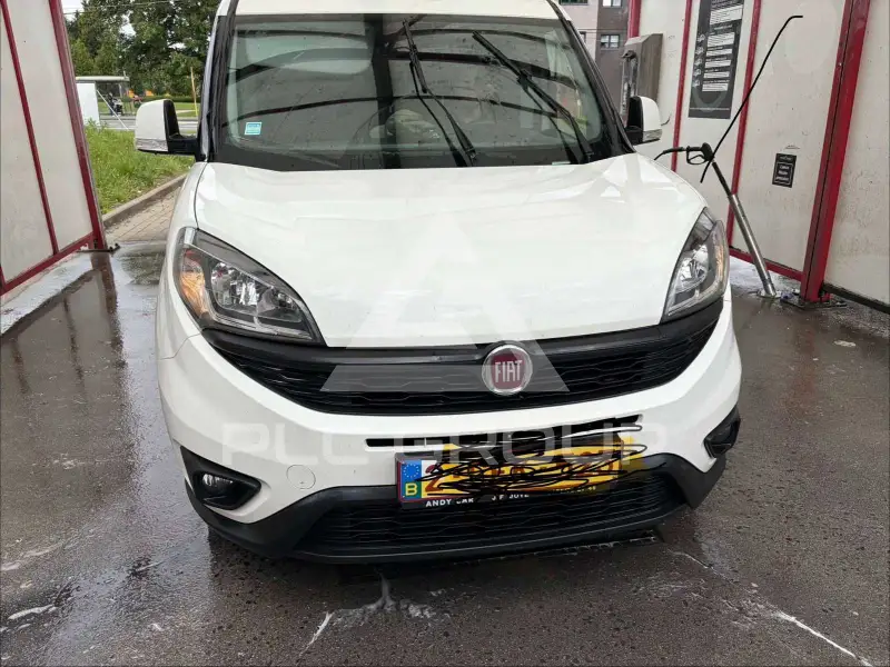 2019 Fiat Doblo