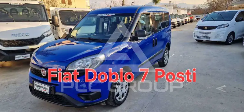2019 Fiat Doblo
