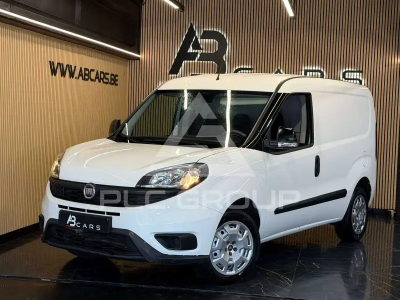 2019 Fiat Doblo