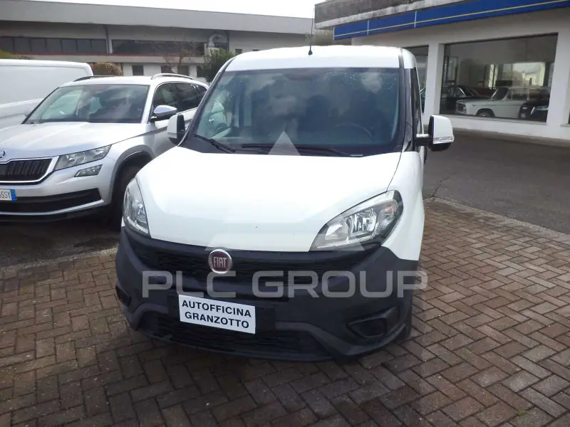 2019 Fiat Doblo