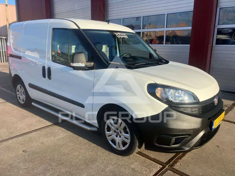 2019 Fiat Doblo