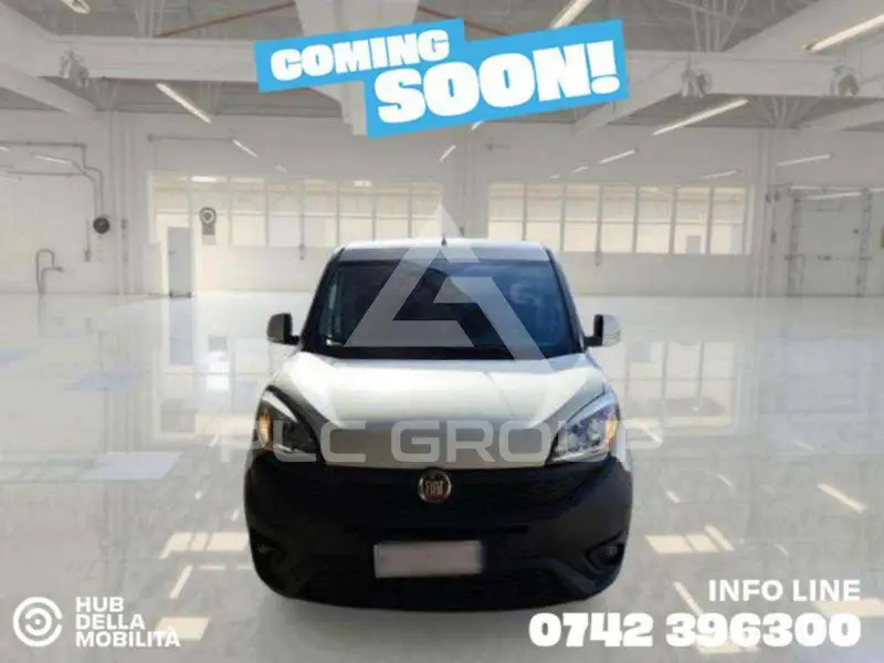 2019 Fiat Doblo