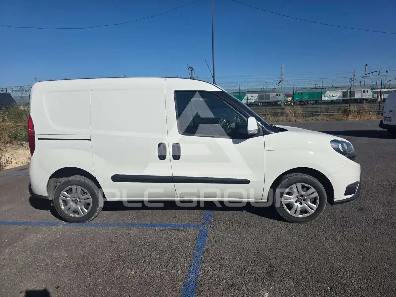 2019 Fiat Doblo