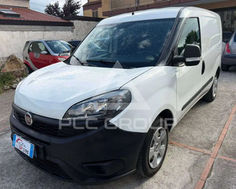 2019 Fiat Doblo