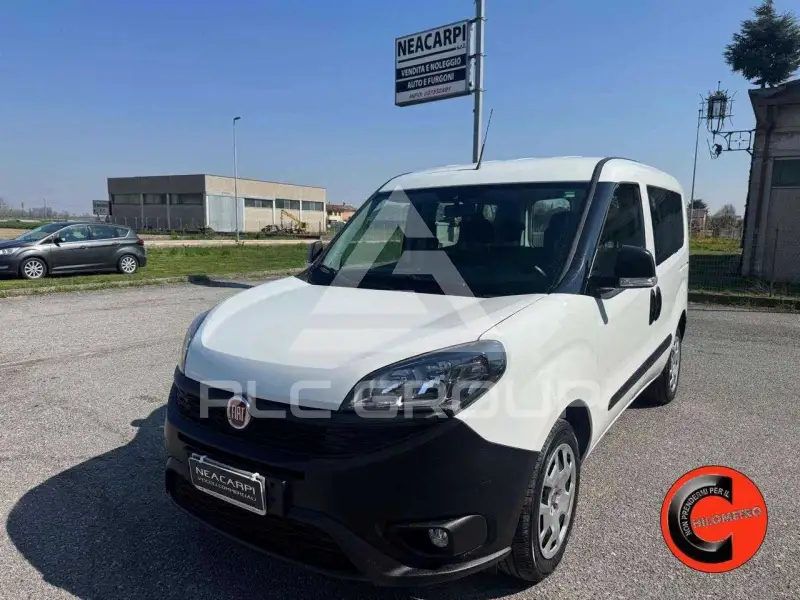 2019 Fiat Doblo