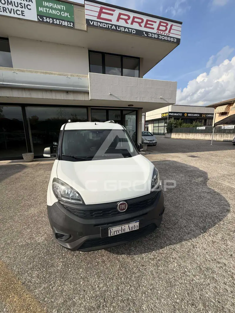2019 Fiat Doblo