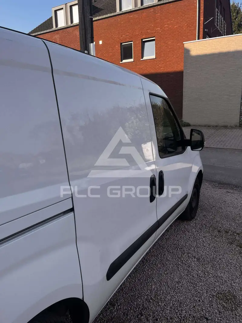 2019 Fiat Doblo
