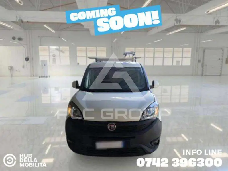 2019 Fiat Doblo
