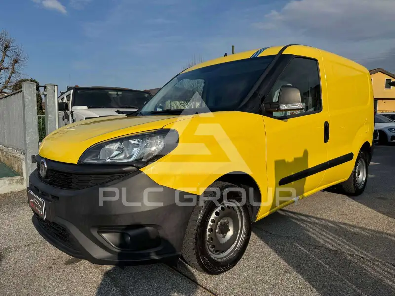 2019 Fiat Doblo
