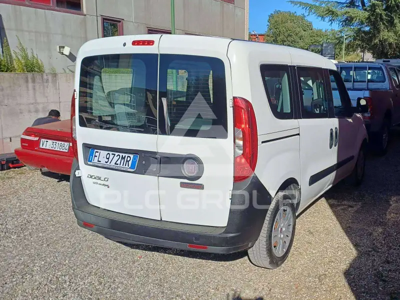 2019 Fiat Doblo