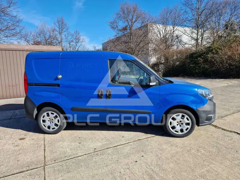 2019 Fiat Doblo