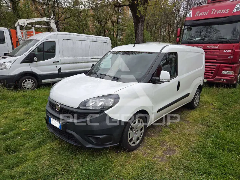 2019 Fiat Doblo