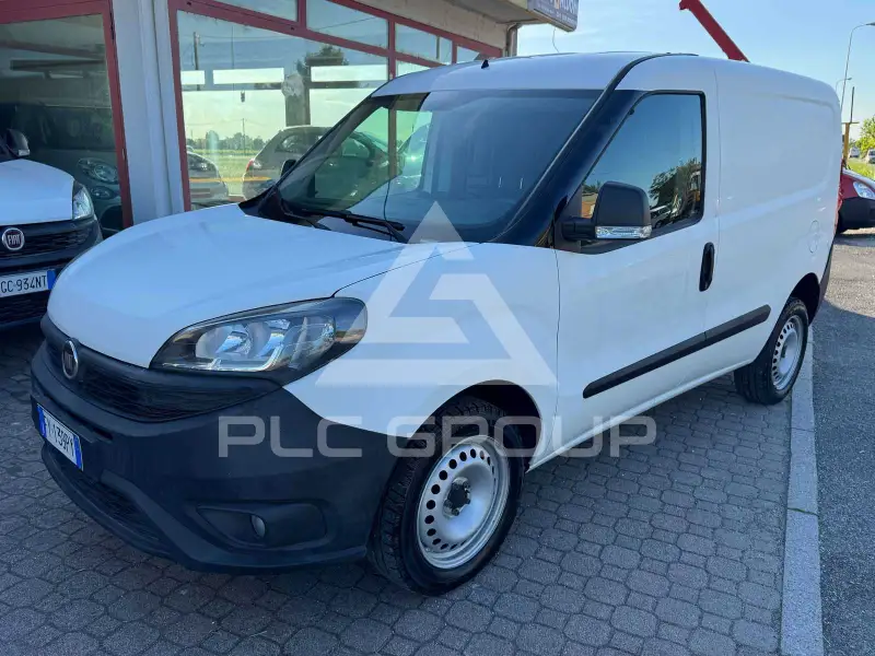 2019 Fiat Doblo