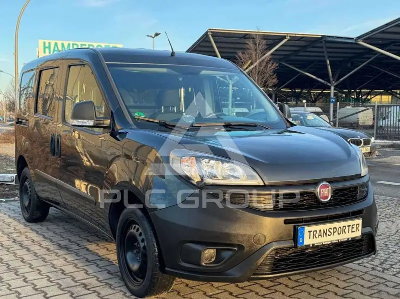 2019 Fiat Doblo