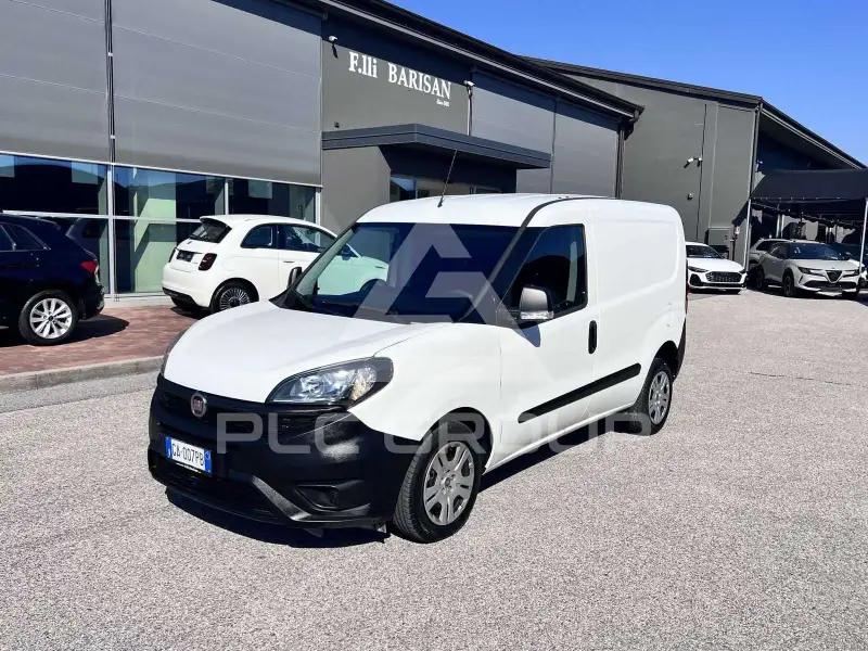 2019 Fiat Doblo