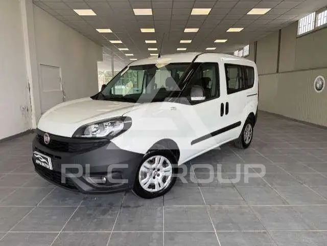 2019 Fiat Doblo