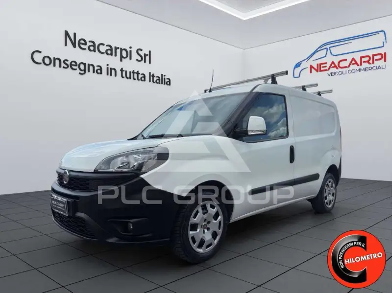 2019 Fiat Doblo
