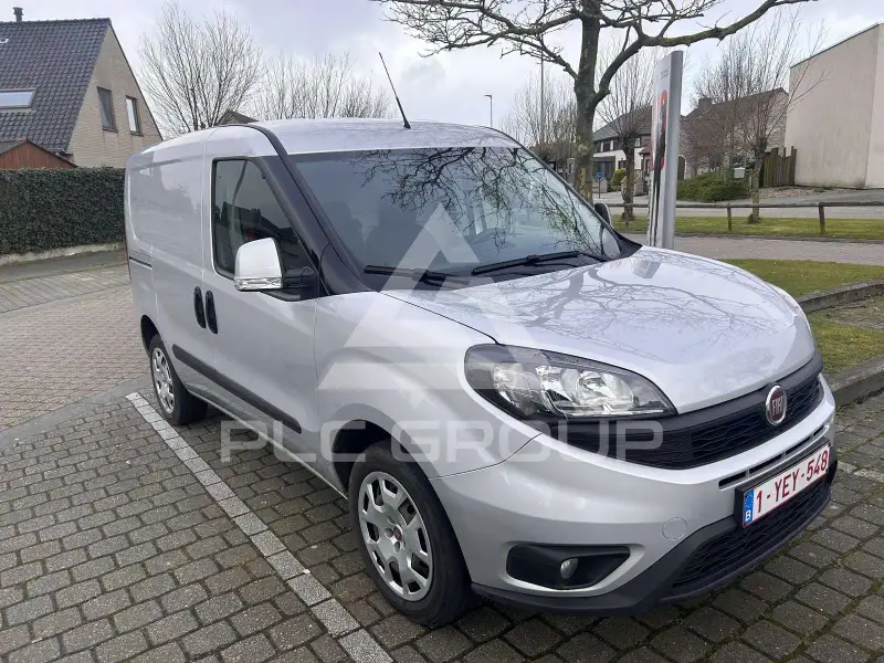 2019 Fiat Doblo